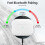 Wireless Charging Case for AirPods Pro 2nd Gen, Replacement with Bluetooth Sync Button Support 4