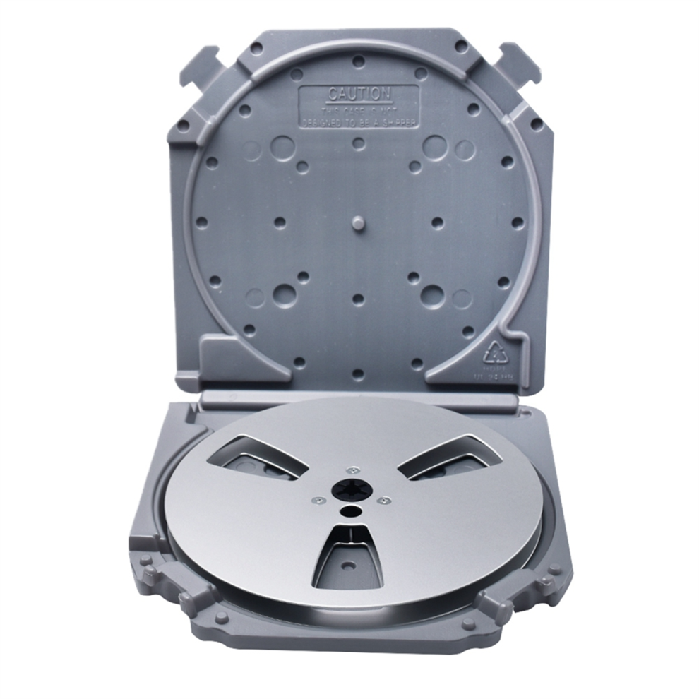 7In Empty Takeup Reel With Empty Take Up Reels Storage Box B 4853968568749