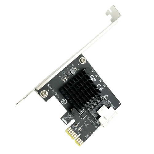 Karta adaptera PCIe 1x do Mini SAS SFF-8087, Mini PCIe X1 2.0 2