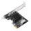 Karta adaptera PCIe 1x do Mini SAS SFF-8087, Mini PCIe X1 2.0 4