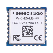 Wio-E5-LE Wireless Module STM32WLE5JC