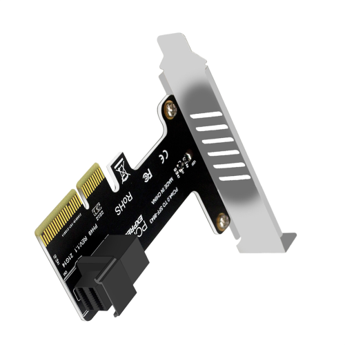 Karta rozszerzeń PCI-E do SFF-8643 Adapter PCIe X4 do SFF8643 1