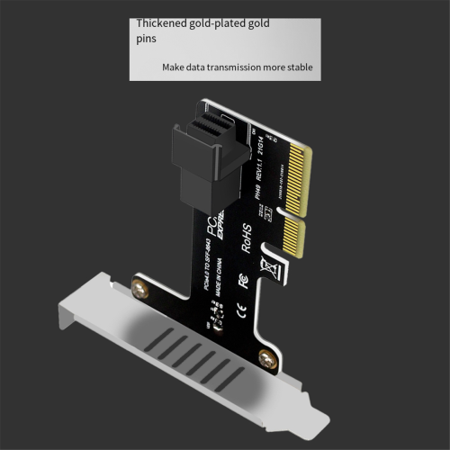 Karta rozszerzeń PCI-E do SFF-8643 Adapter PCIe X4 do SFF8643 2