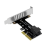 Karta rozszerzeń PCI-E do SFF-8643 Adapter PCIe X4 do SFF8643 1