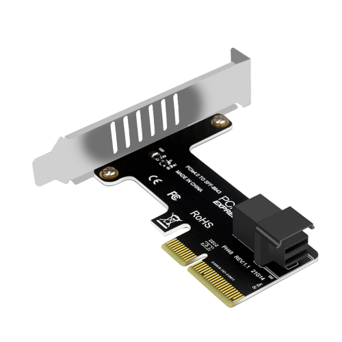 Karta rozszerzeń PCI-E do SFF-8643 Adapter PCIe X4 do SFF8643
