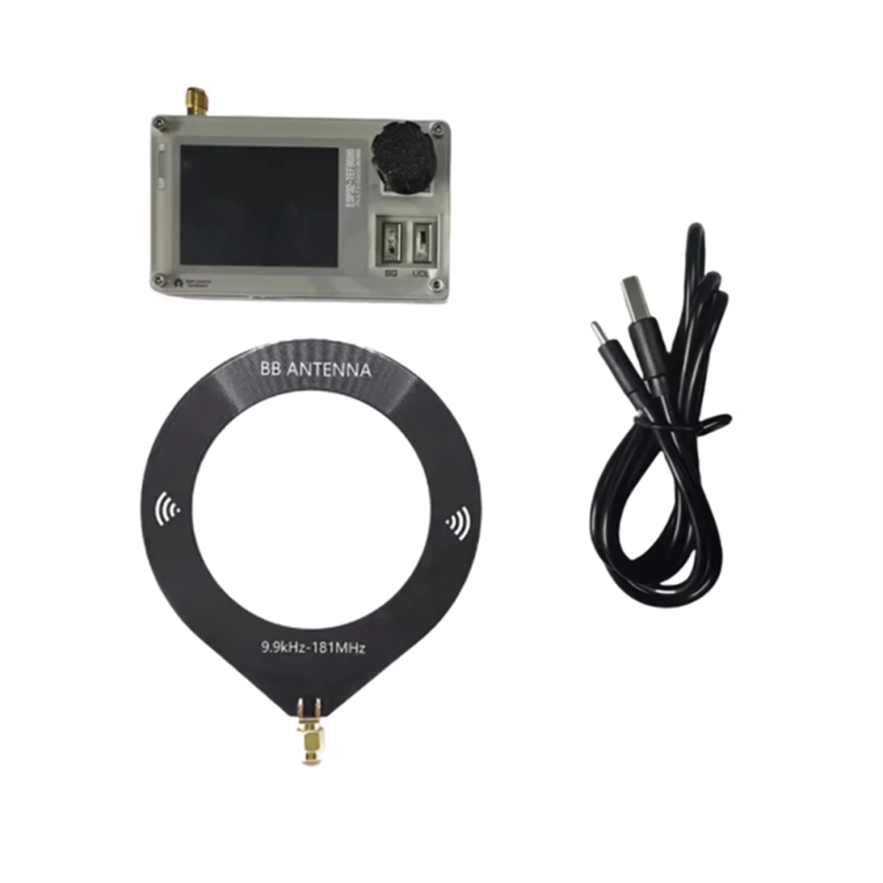 Mini Tef6686 Radio Esp32 Full Band Radio Receiver With Fm 4853968573071