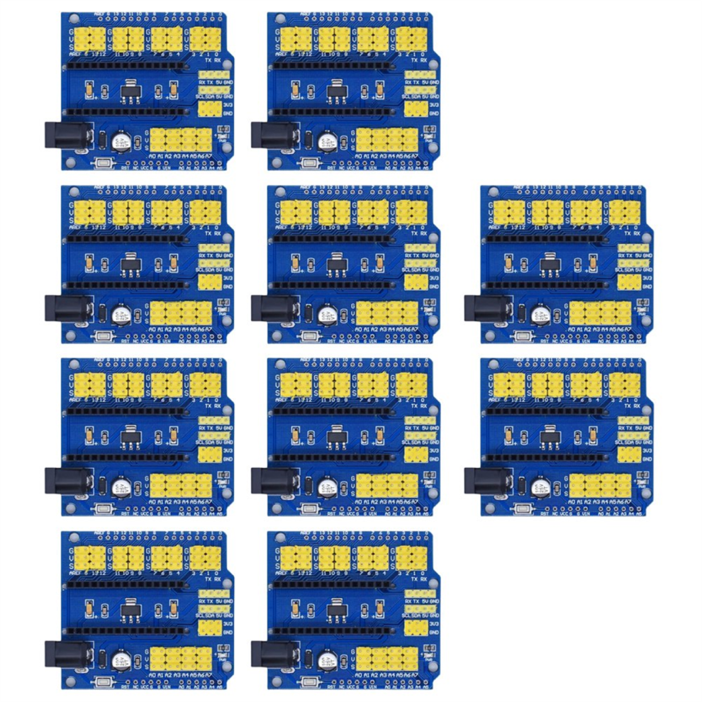 Suitable For Nano Multi-Purpose Expansion Board V3.0 328P 4853968572593