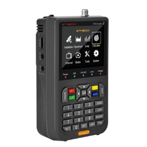 V8 Sat Finder Pro 2 HD DVB-T2 Satellite Signal Satfinder 2