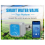 Tuya Wifi Intelligent Water Ball Valve Automation Voice Control,A 3