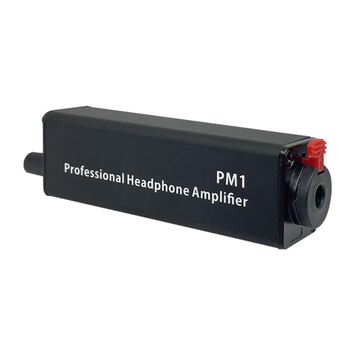 Headphone Amplifier Converter XLR to 3.5MM Audio Interface 2