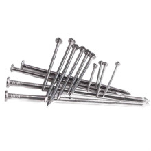 20Pcs 304 Stainless Steel Nail Carpenter Round Nail Cement Wall Nail Lengthened Small Nail (Color : 1.5 inch)
