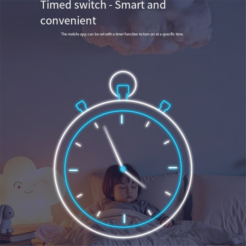 Tuya Smart USB Switch Remote Control Timer Switch, 2.4G Wifi 1