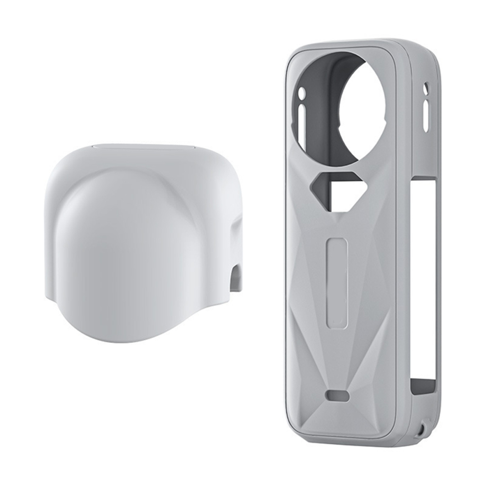 for X5 Silicone Protective Case for Sports Camera B-image-OPC-PHYTC58-NEW