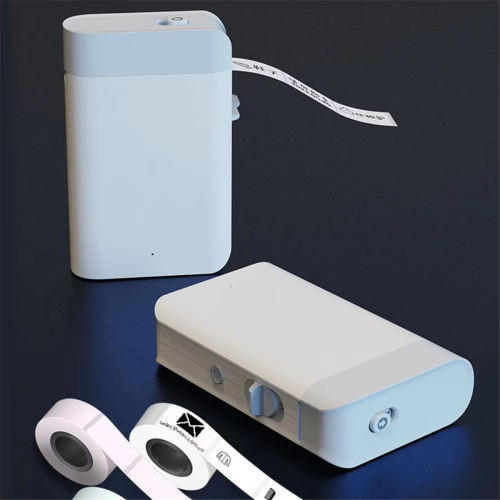 Mini drukarka etykiet z obsługą Bluetooth 2