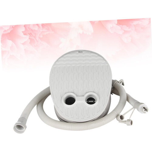 Inflator Inflatable Dinghy Pump Air Inflatables Mattress Pump for Inflatable 1