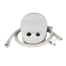 Inflator Inflatable Dinghy Pump Air Inflatables Mattress Pump for Inflatable
