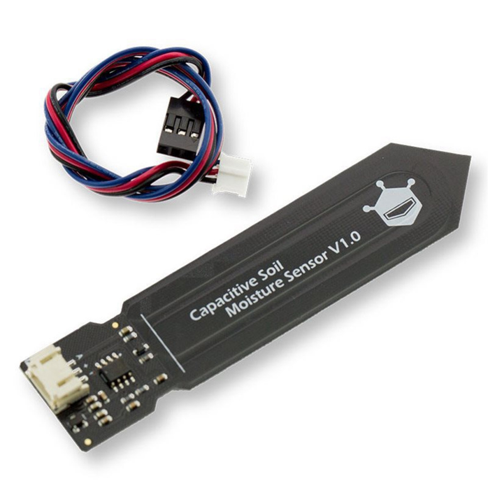 New 3.3-5.5V For Capacitive Soil Moisture Sensor Module 4853968574689