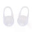 (Transparent) 10pcs Silicone In-Ear Bluetooth Earphone Covers Tips Headset Earplug Ear Pads Cushion For Earphone Mp3 1