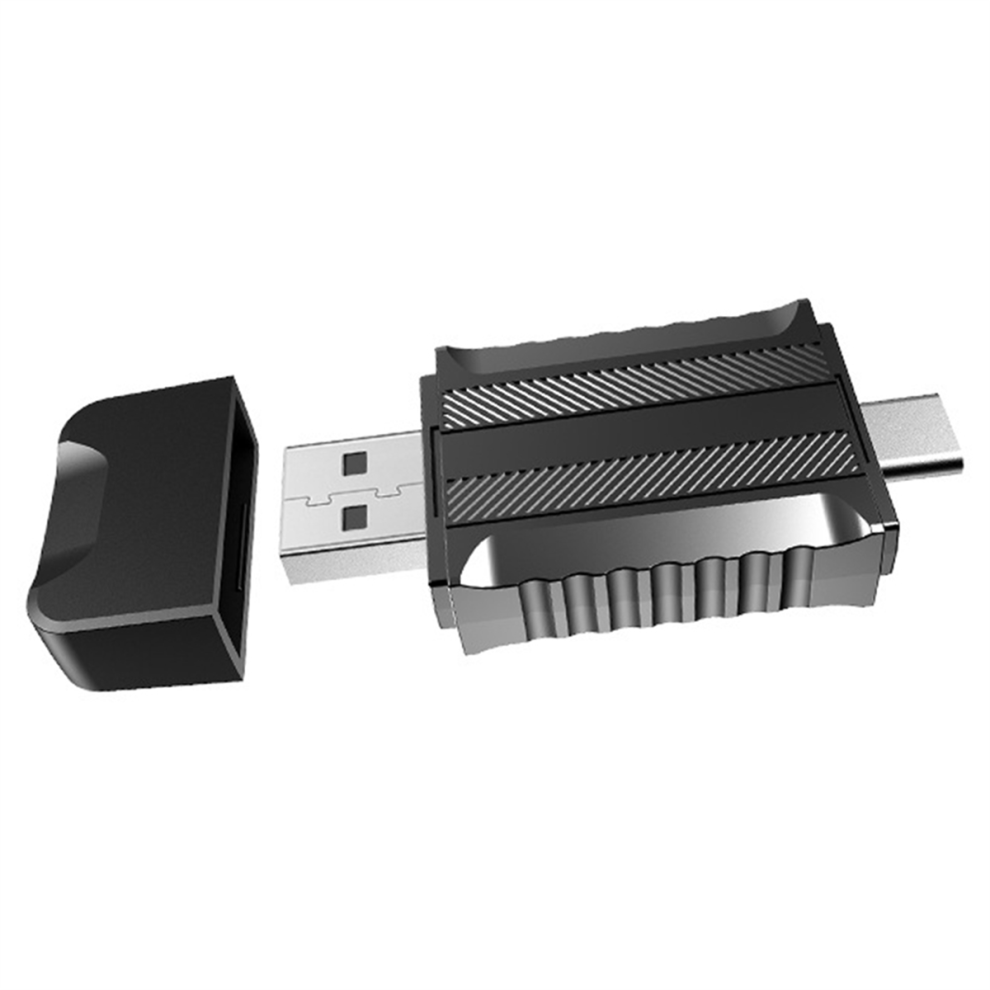 Mini Wireless Android Auto Wireless CarPlay Adapter Smart USB Dongle-image-OPC-PHYTCFN-NEW