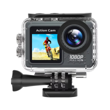 WiFi Action Camera 30m Waterproof Exercise Video Recorder 120 Wide