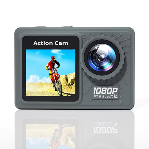 WiFi Action Camera 30m Waterproof Exercise Video Recorder 120 Wide 2