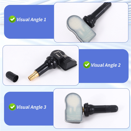 Programmable MX Sensor 315MHZ+433MHz TPMS Sensor for Tool 2