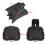 Motorcycle Electronic Device Holder Storage Box for Can Am 3