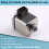 Car Steering System Steering Solenoid Valve for - E-Class 6