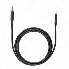 (A) ATH M50X M40X Replacement Headphone Cable with Pull Resistance