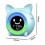 Digital Electronic Clock with Night Light for Bedroom & Desk 5