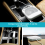 USB Interface Car CD Dish Box External Stereo Radio Dish Box Player 2