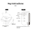 USB Interface Car CD Dish Box External Stereo Radio Dish Box Player 4