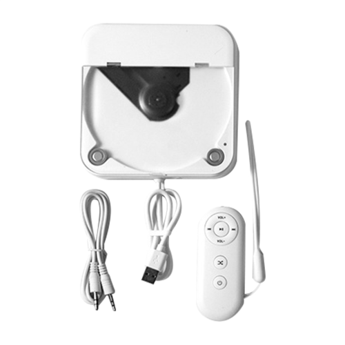 USB Interface Car CD Dish Box External Stereo Radio Dish Box Player