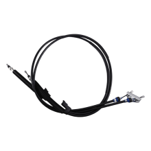 31362965 31340068 Tylny kabel hamulca ręcznego do samochodu FKB3783 First Line