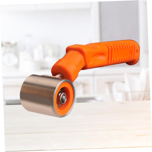 Seam Roller Tool Pvc Thickened Wall Sticker Roller Diy Tool for Wallpaper 2