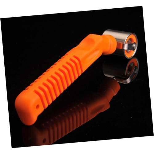 Seam Roller Tool Pvc Thickened Wall Sticker Roller Diy Tool for Wallpaper 1