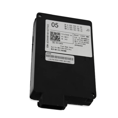 for E Class W212 2014-2016 Forward Collision Warning Module 1
