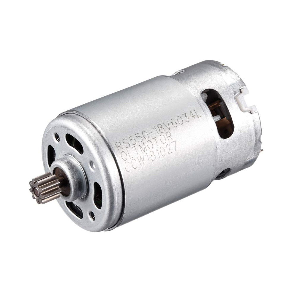 Dc 18V 19500Rpm Electric Gear Motor 9 Teeth For Various Cordless Screwdrive 354398644705