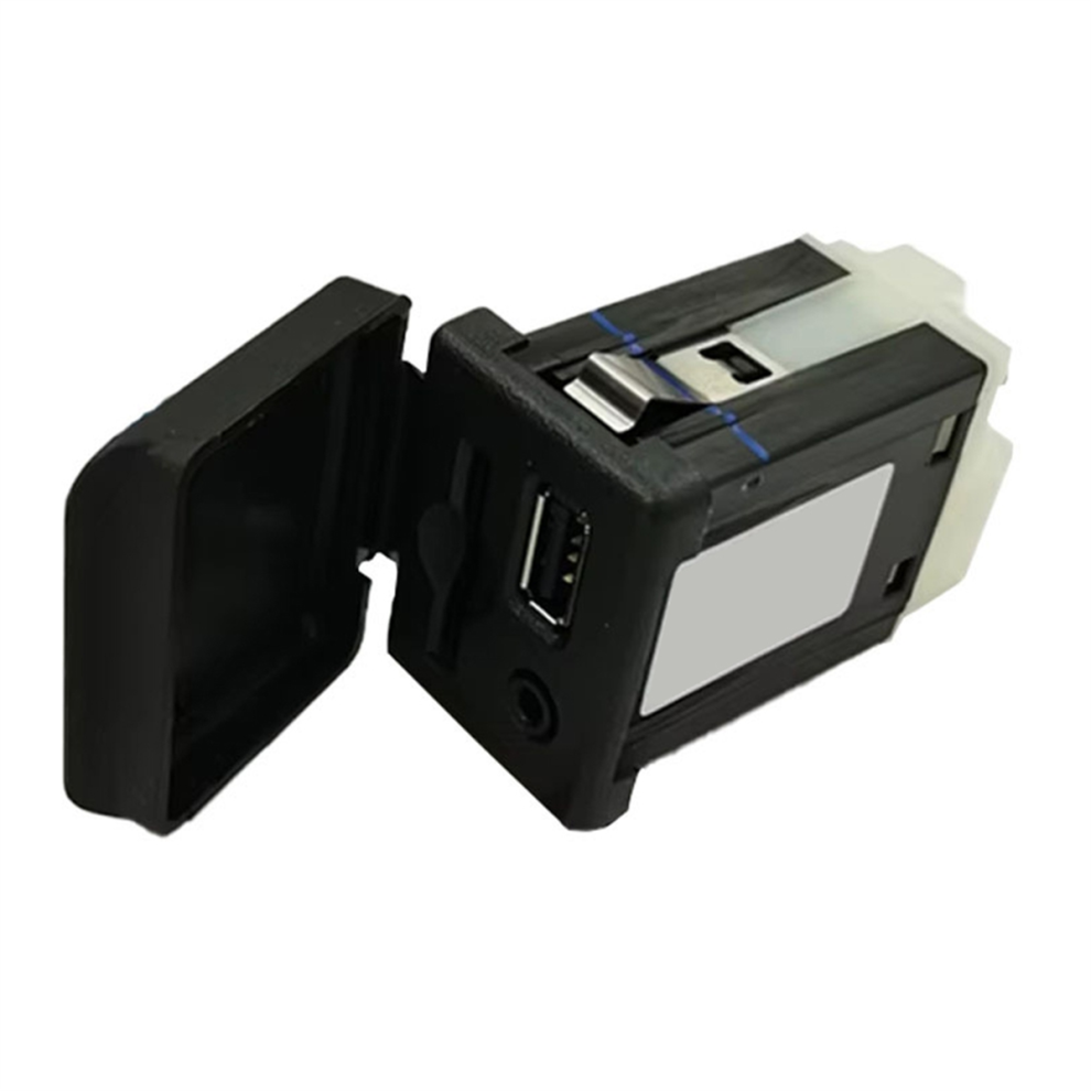 Car Aux Usb Interface Module Usb Connection Interface For 4853968588228