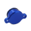 Oil Injection Pump Delete Block Off Plug for PW50 PW80 Blue 2
