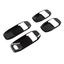 Car Front Rear Interior Door Bowl Decoration Cover for