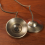 Handmade Bell Retro Brass Cymbals 7cm Bells Retro 4