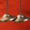 Handmade Bell Retro Brass Cymbals 7cm Bells Retro 5