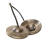 Handmade Bell Retro Brass Cymbals 7cm Bells Retro 1
