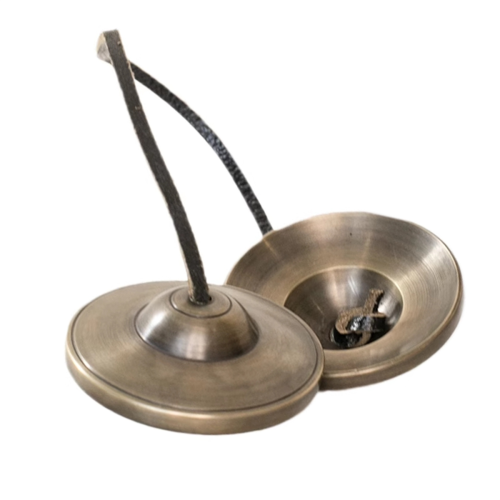 Handmade Bell Retro Brass Cymbals 7cm Bells Retro