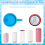 4 Pcs Silicone Soda Can Lids with Straw, Can Lids with Handle 4
