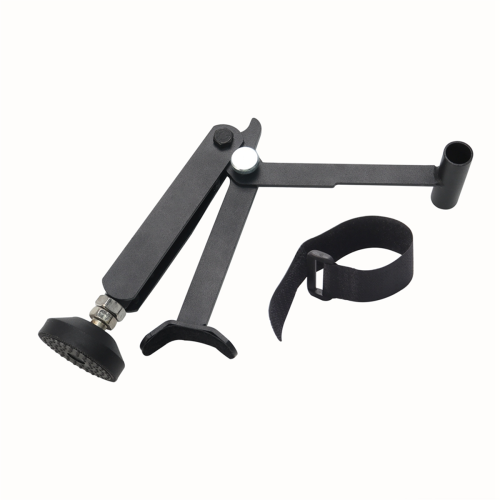 Motorcycle Stand Labor Saving Foldable Wheel Chain Cleaning 1