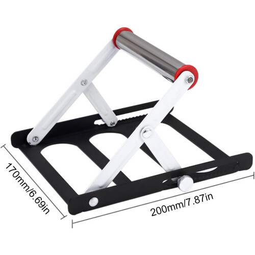 Metal Cutting Machine Work Stand Height Adjustable Cutting Machine Frame Power Tool Grinders 1
