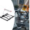 Metal Cutting Machine Work Stand Height Adjustable Cutting Machine Frame Power Tool Grinders 3