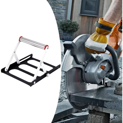 Metal Cutting Machine Work Stand Height Adjustable Cutting Machine Frame Power Tool Grinders 2